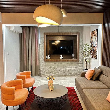 Klik Klak Appart Hotel Cotonou Eksteriør bilde