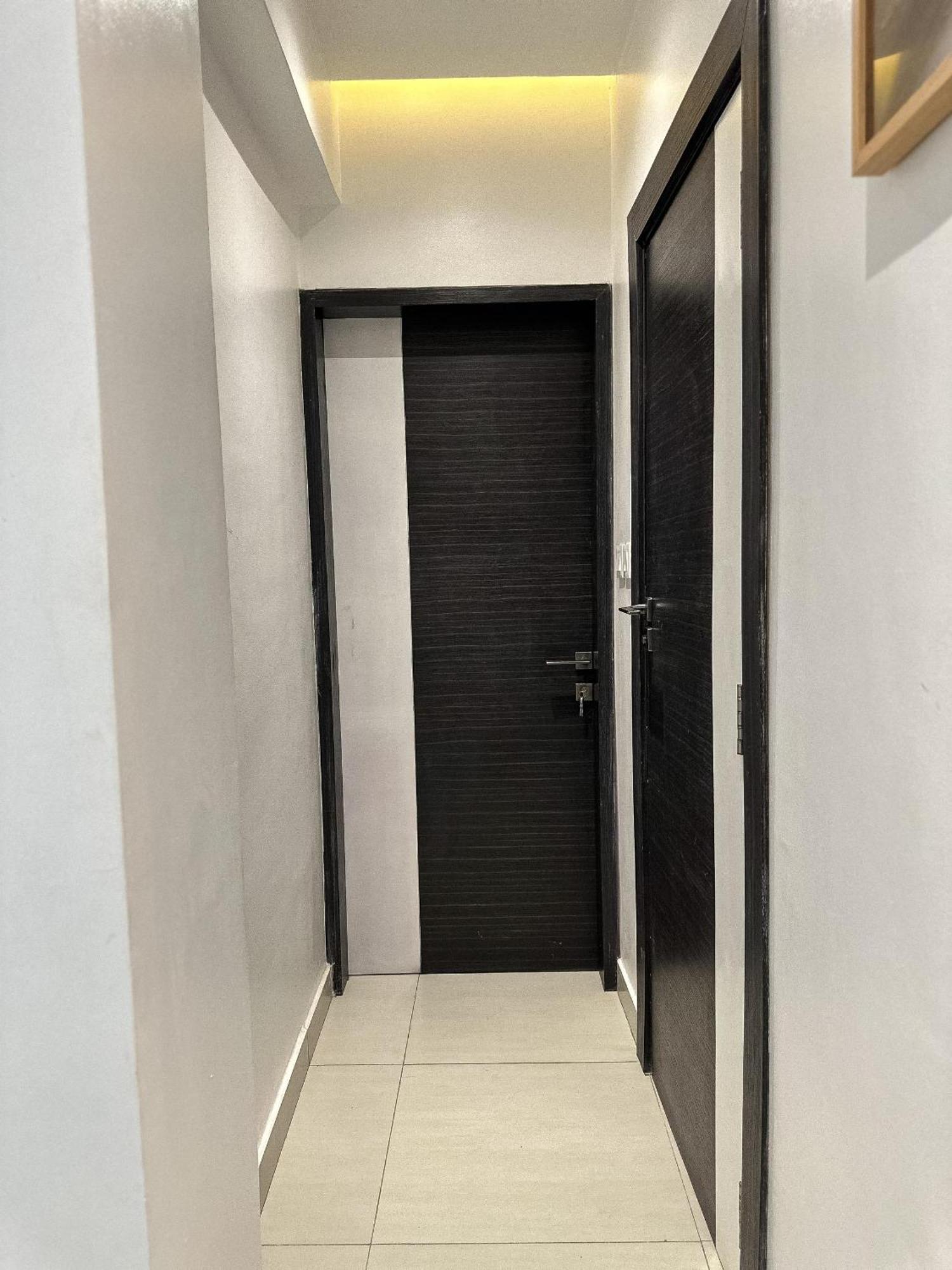 Klik Klak Appart Hotel Cotonou Eksteriør bilde
